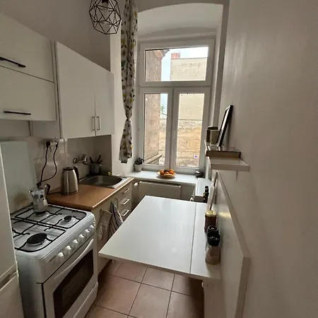 Apartment Mieszkanie Fabryczna