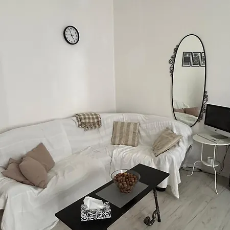 Apartment Mieszkanie Fabryczna Lodz